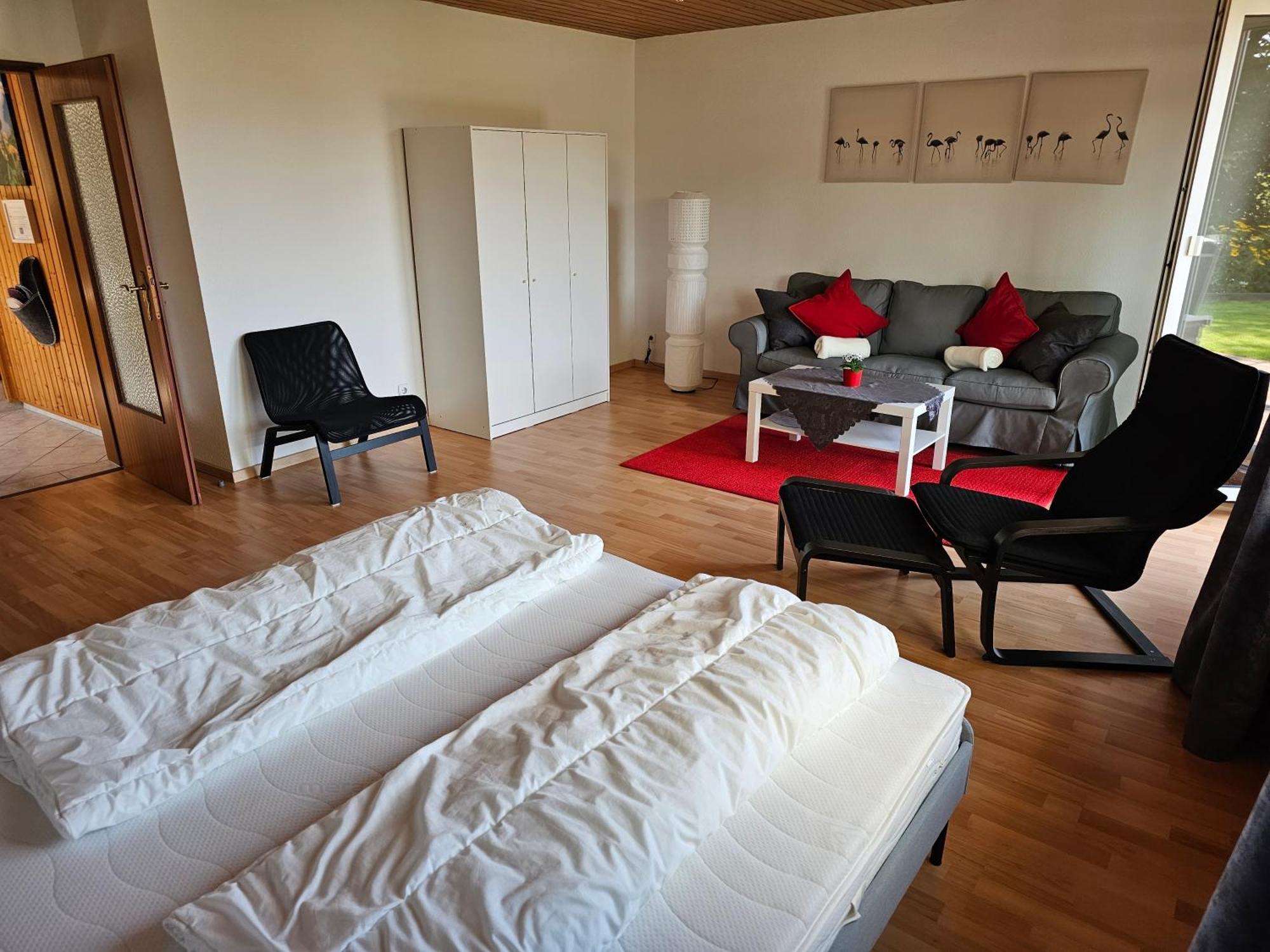 Ferienwohnung - Hitzacker - Tiessau Екстер'єр фото