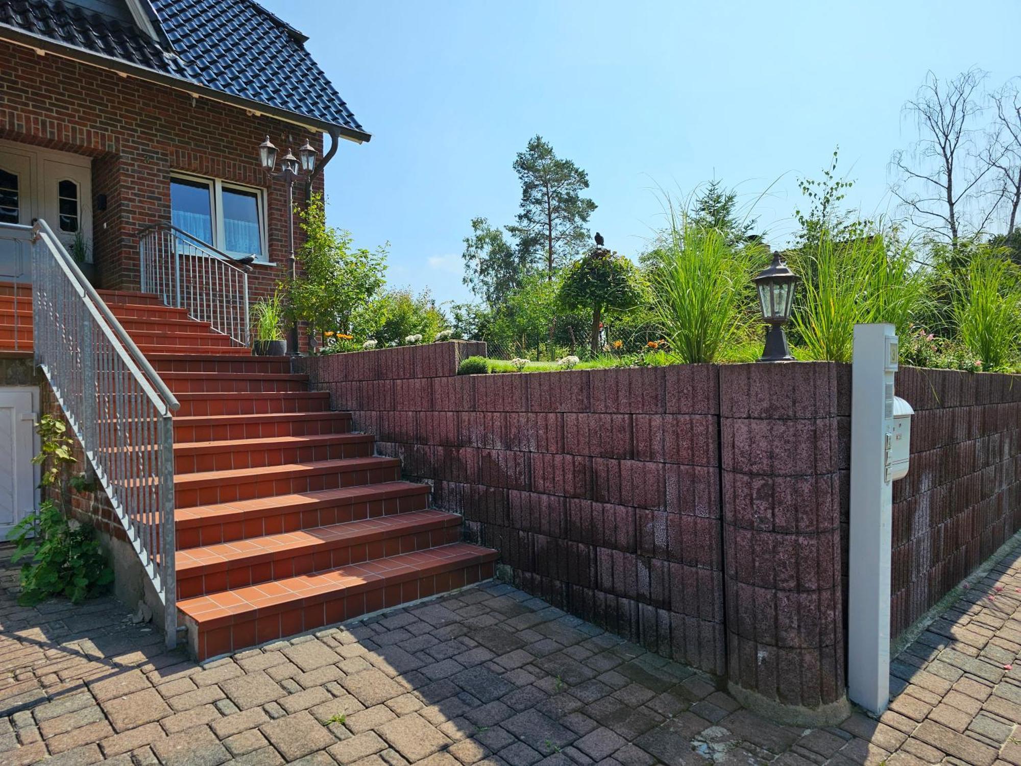 Ferienwohnung - Hitzacker - Tiessau Екстер'єр фото
